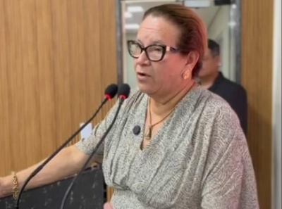 Vereadora destina emenda para entrega gratuita de medicamentos em Porto Velho